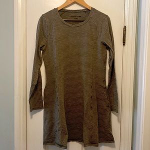 Women’s Toad & Co Tunic Top/Dress Size Lg.